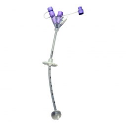 Vesco Medical Vesco Medical VED-216-Vesco Medical Gastrostomy Feeding Tube, 16 Fr., Nutritional & Fe