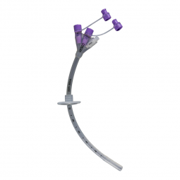 Vesco Medical Vesco Medical VED-222-Vesco Medical Gastrostomy Feeding, 22 Fr. Tube, Gastrostomy Tube