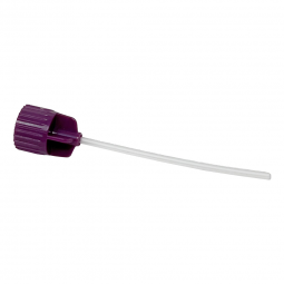 Vesco Medical VED-670EO-Vesco ENFit Medicine Straw for use with ENFit Syringe, Nutritionals Accessor