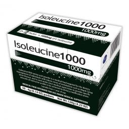 Isoleucine1000 Vitaflo USA 812539021018-Isoleucine1000 for the Dietary Management of MSUD, Adult Med