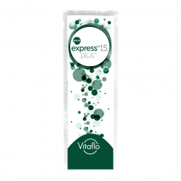 MSUD express plus 15 Vitaflo USA 812539024996-MSUD express plus 15 Formula for use in the Dietary Ma