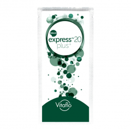 MSUD express plus20 Vitaflo USA 812539025009-MSUD express plus20 Formula for use in the Dietary Mana