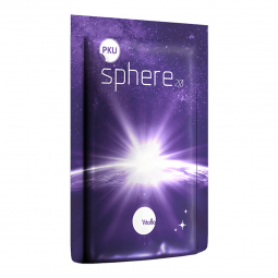 PKU sphere 20 Vitaflo USA 812539025825-Oral Supplement PKU sphere 20 Banana Flavor Powder 35 Gram In