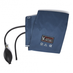 Calibrated V-Lok W.A. Baum 1820-W.A. Baum Calibrated V-Lok Blood Pressure Cuff & Bulb, Arm, Adult, M