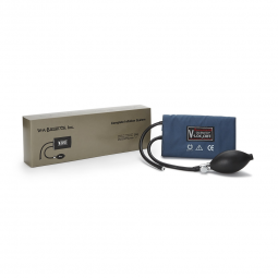 Calibrated V-Lok W.A. Baum 1825-W.A. Baum Calibrated V-Lok Blood Pressure Cuff & Bulb, Blood Pressur