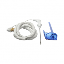 SureTemp Welch Allyn 02893-100-Welch Allyn Oral Temperature Probe & Well Assembly for SureTemp Plus 