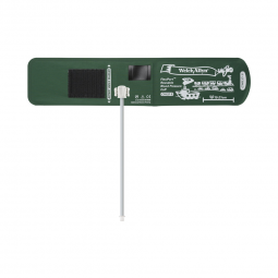 FlexiPort Welch Allyn REUSE-09-1SC-FLEXIPORT Cuff, 1 Tube Bladder, Blood Pressure Cuffs