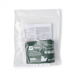 FlexiPort Welch Allyn REUSE-09-FlexiPort Reusable Blood Pressure Cuff, Size 9, Green, Blood Pressure