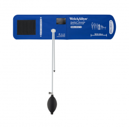 FlexiPort Welch Allyn REUSE-10-2BV-Flexiport Cuff, 2 Tube Bladder Inflation System, Blood Pressure C