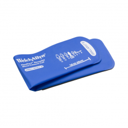 FlexiPort Welch Allyn REUSE-10-FlexiPort Reusable Blood Pressure Cuff, No Tube/Connector, Size 10, B