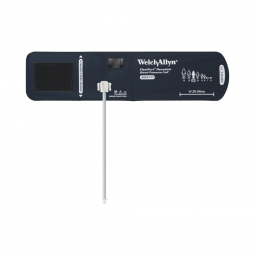 FlexiPort Welch Allyn REUSE-11-1SC-FlexiPort Reusable Blood Pressure Cuff with Screw Type Connector,