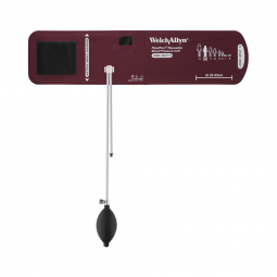 FlexiPort Welch Allyn REUSE-12-2BV-Flexiport Cuff, 2 Tube Bladder Inflation System, Blood Pressure C