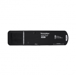 FlexiPort Welch Allyn REUSE-13-FlexiPort Reusable Blood Pressure Cuff, extra large, Black, Blood Pre