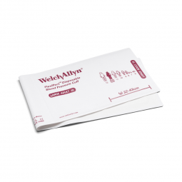 FlexiPort Welch Allyn SOFT-12-FlexiPort Cuff, No Tube, Blood Pressure Cuffs (CS) - FlexiPort Cuff, N