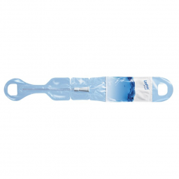 Lofric Wellspect Healthcare 4001440-LoFric Urethral Catheter, 14 Fr., Male, Straight, Intermittent (