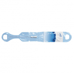 LoFric Primo Wellspect Healthcare 4101640-LoFric Primo Urethral Catheter, 16 Fr., Male, Straight, In