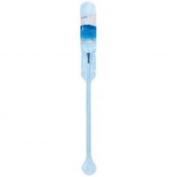 LoFric Primo Wellspect Healthcare 4111040-LoFric Primo Urethral Catheter, 10 Fr., Unisex, Straight, 