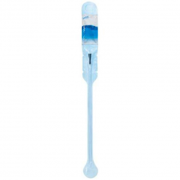LoFric Primo Wellspect Healthcare 4141440-LoFric Primo Urethral Catheter, 14 Fr., Female, Straight, 