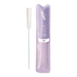 Lofric Sense Wellspect Healthcare 4161250-LoFric Sense Urethral Catheter, 12 Fr., Female, Straight, 