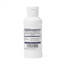 Dyna-Hex 4 Xttrium Laboratories 1061DYN04-Dyna-Hex 4 Antiseptic Skin Cleanser, 4 oz., Cleansers (CS)