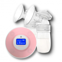 Minuet Zev Supplies MINUET-Double Electric Breast Pump Kit Minuet, Breast Pumps & Kits (CS)