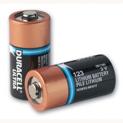 Zoll Duracell Batteries for AED Plus-10/Pack