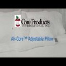 Core Products 204 Air-Core Adjustable Pillow
