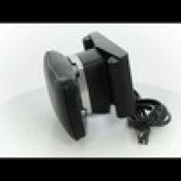 Core 3401 Jeanie Rub Variable Speed Massager w/ Sheep Skin Cover