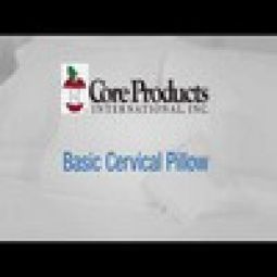 Core Products 160/161 Cervical Pillows