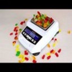 Detecto 420 Digital Precision Balance Scales-5.7x4.5" Platform