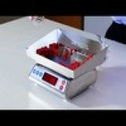 Detecto AP-4KD (AP4KD) Diaper Scale