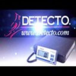 Detecto Carrying Case for Detecto DR400C-DR550C-DR400-750