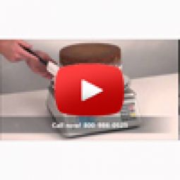 Detecto RP Series Round Digital Ingredient Scales