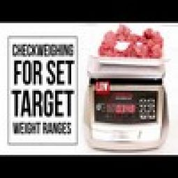 Detecto WPB Waterproof NTEP Legal-for-Trade Bench Scales