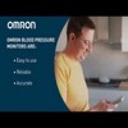 Omron BP7100 3 Series Automatic Blood Pressure Monitor