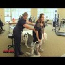 Rice Lake 550-10-1 Chair Scale w/ Footrest-660 lb/300 kg Capacity
