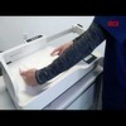 seca 333i EMR-Validated Baby Scale w/Wi-Fi-44 lb/20 kg Capacity